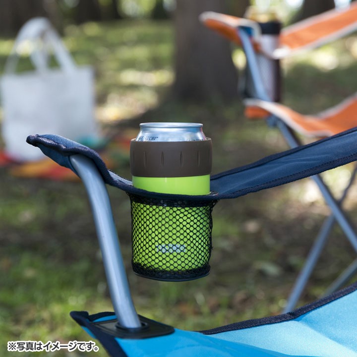 THERMOS 缶ホルダー 缶 保冷 カバー タンブラー 保冷缶ホルダー
