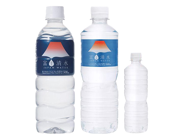シリカ 水 500ml 48本 天然水 ペットボトル 送料無料 シリカ水 ミネラルウォーター 富士清水 JAPANWATER 飲料水 軟水 ウォーター [B]2610