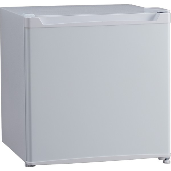 冷蔵庫 一人暮らし 二人暮らし 小型冷蔵庫 ミニ冷蔵庫 小型 46L 小さい冷蔵庫 小さい 黒 白 コンパクト おしゃれ 右開き 1ドア 新生活  PRC-B051D