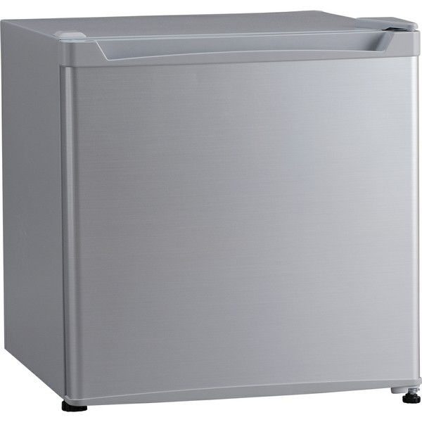 冷蔵庫 一人暮らし 二人暮らし 小型冷蔵庫 ミニ冷蔵庫 小型 46L 小さい冷蔵庫 小さい 黒 白 コンパクト おしゃれ 右開き 1ドア 新生活  PRC-B051D
