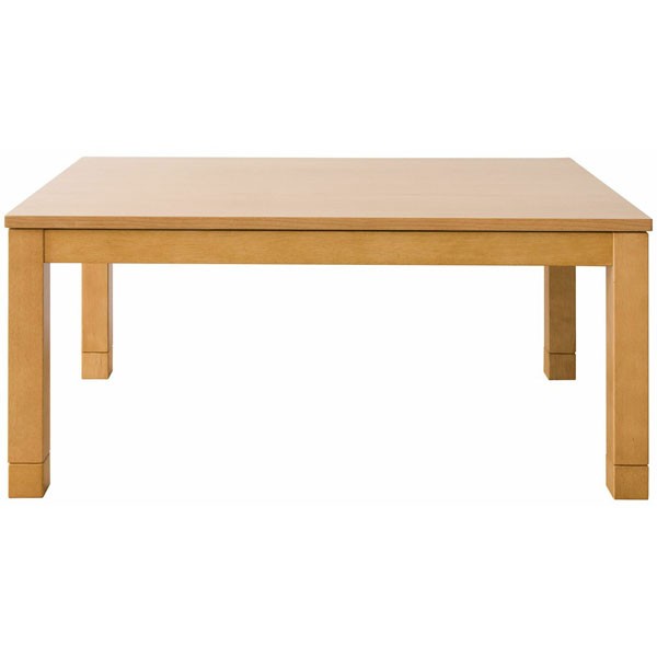 テーブル おしゃれ 机 つくえ こたつ 家具調こたつ 通期で使える PKF-906R-T (D) 新生活｜petkan｜03