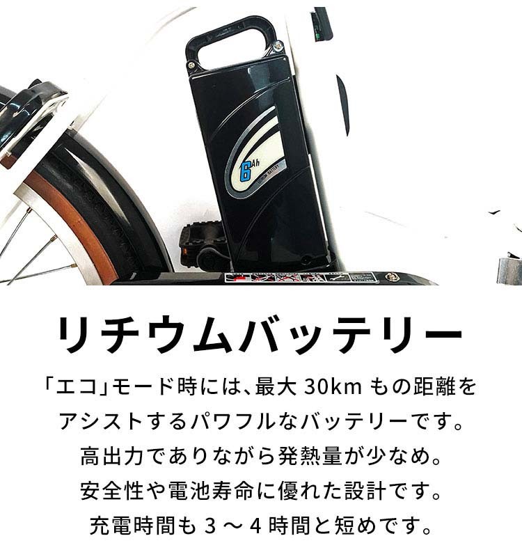 電動自電車 折りたたみ自電車 インチ 送料無料 おしゃれ インチ カゴ付き 折り畳み電動アシスト自転車 おしゃれ 外装6段変速付き 簡易組立必要品 自転車車体 Tdn 6 Peltech 代引き不可 M 暮らしの宅配便