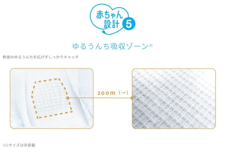 unicharm おむつ オムツ 紙おむつ 安い ベビー 赤ちゃん 4個