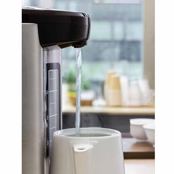 象印（ZOJIRUSHI） VE電気まほうびん「優湯生」電気ポット ステンレス