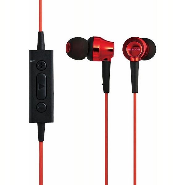 Bluetoothイヤホン 耳栓タイプ Musicians Reference 10.0mmドライバ RH1000 LBT-RH1000 エレコム (D)の画像