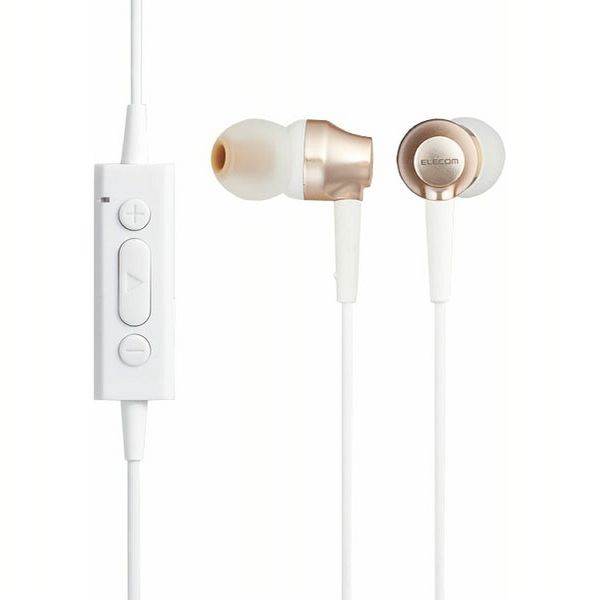 Bluetoothイヤホン 耳栓タイプ Musicians Reference 10.0mmドライバ RH1000 LBT-RH1000 エレコム (D)の画像