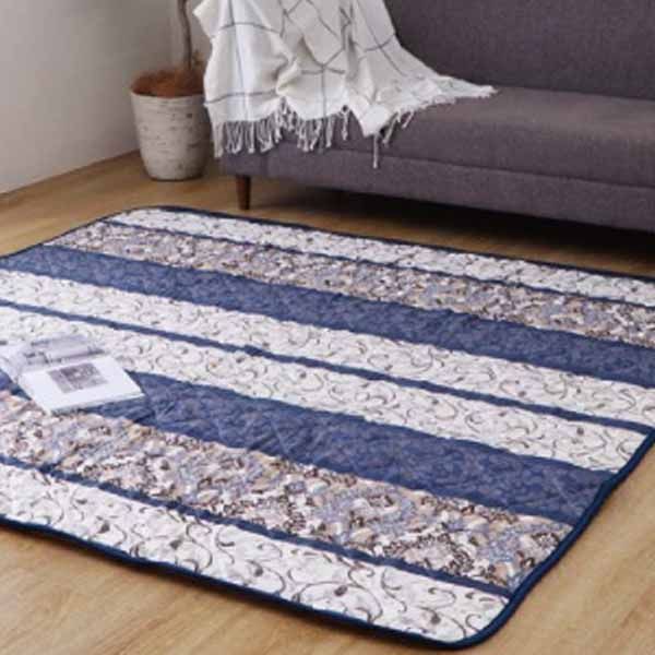 こたつ敷布団 190×240cm 「ヴィオラ」 4尺こたつ適用 (代引不可)(TD