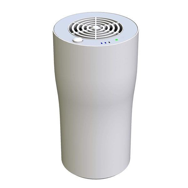 空気清浄機 高濃度イオンAN-S073WH 慶洋エンジニアリング (D) 敬老の日