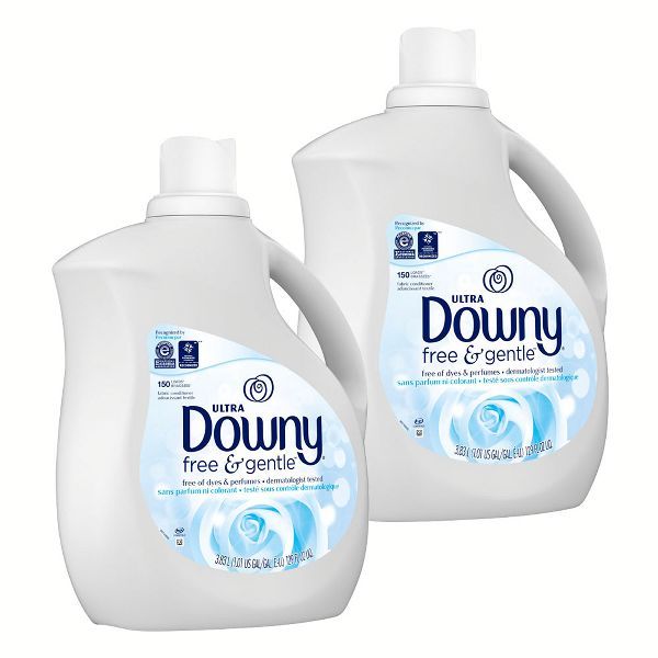 ダウニー 柔軟剤 種類 大容量 安い ウルトラダウニー エイプリルフレッシュ 2個セット Downy 3.8L 限定特価 新生活｜petkan｜07