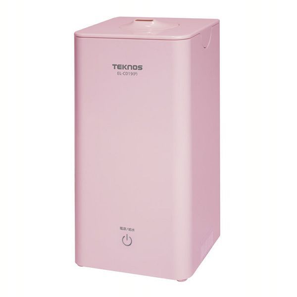 【未使用】Dane 超音波加湿器 ETJ-2258E 白色　箱付き 未使用】Dane 超音波加湿器 ETJ-2258E 白色 箱付き