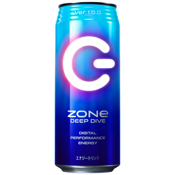 zone エナジードリンク (24本)ZONe Utopia 500ml缶  (D)｜petkan｜03