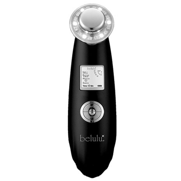 美ルル クラッシィ 超音波多機能美顔器 KRD1007N (D)(B) 新生活