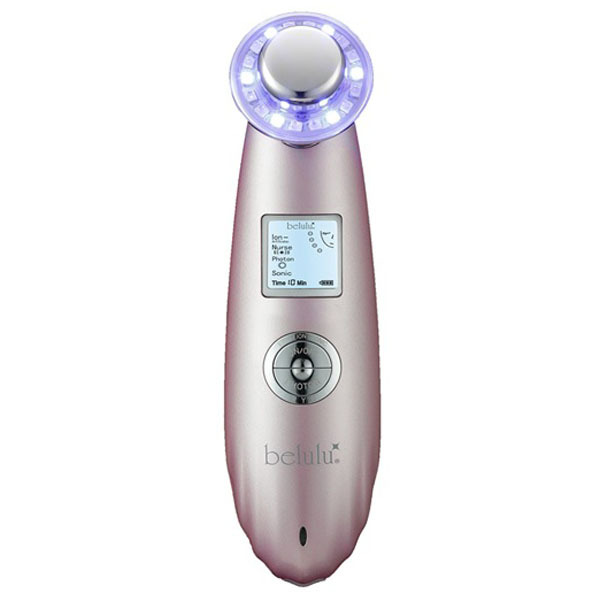 美ルル クラッシィ 超音波多機能美顔器 KRD1007N (D)(B) 新生活