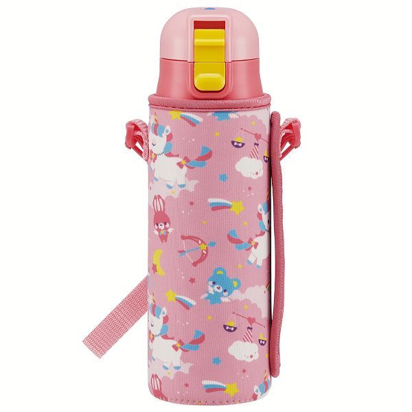 水筒 子供 おしゃれ マグボトル スケーター ボトル キャラクターボトル