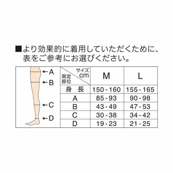 引き締めパジャマメディキュットフワッとキュッとパジャマレギンスサクラピンクM 