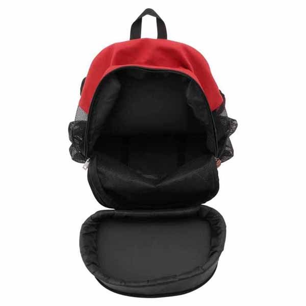 アウトドア　DAYPACKメッシュキャリーＬ リュックキャリー バッグ 犬猫 OUTDOOR PRODUCTS アウトドアプロダクツ DAYPACKメッシュ