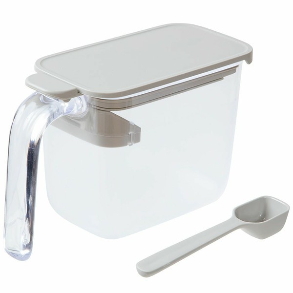 調味料ポット 保存容器 パッキン付き 調味料 ポット 保存 マーナ