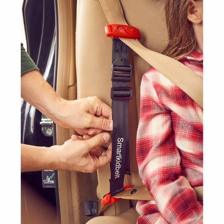 チャイルドシートジュニアシートスマートキッズベルト子供用シートベルトキッズシートベルトシートベルト子供用子ども用携帯型Eマーク適合スマートキッズベルト 