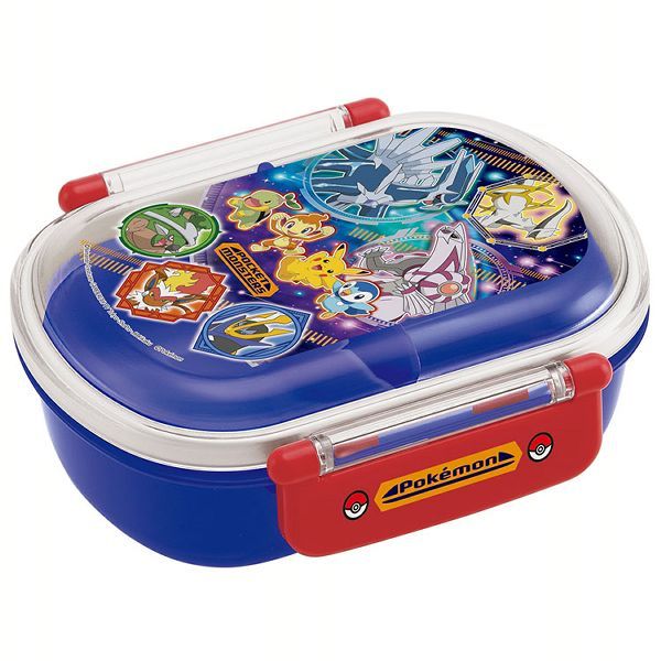 Pokemon for children lunch box Pokemon 20 360ml QAF2BA