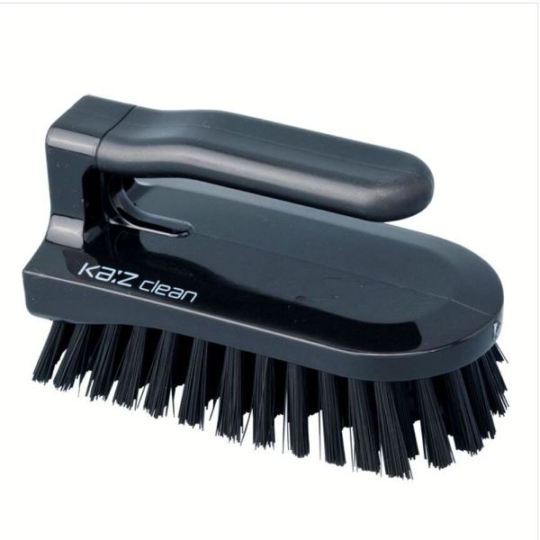 お風呂掃除 ブラシ 浴槽 床用 Ka：z clean フロアブラシ 日本