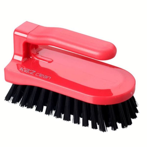 お風呂掃除 ブラシ 浴槽 床用 Ka：z clean フロアブラシ 日本