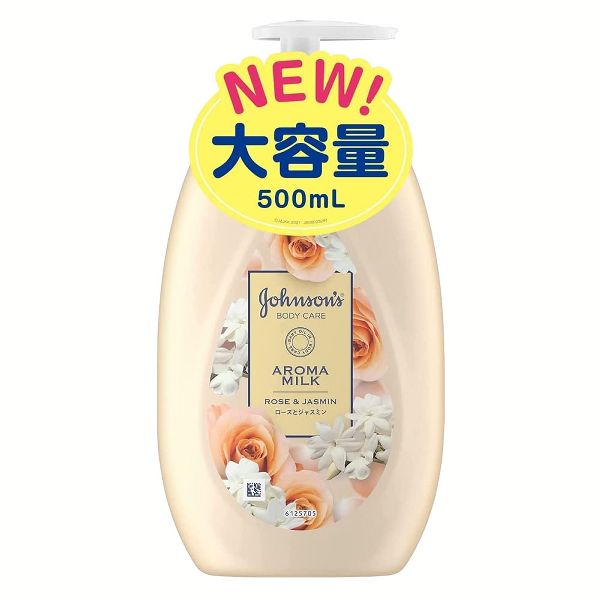 Johnson & Johnson ジョンソンボディケア 500ML ジョンソン・エンド
