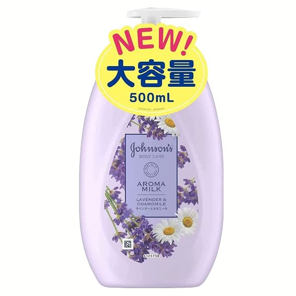 Johnson & ジョンソンボディケア 500ML ジョンソン・エンド