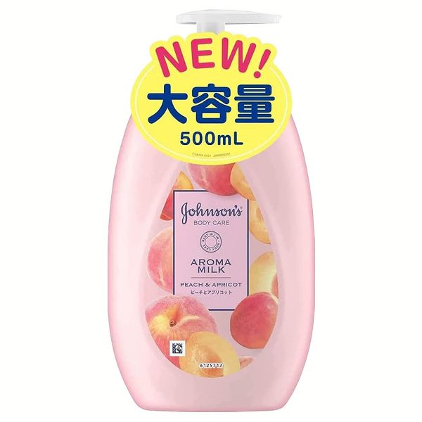 Johnson & ジョンソンボディケア 500ML ジョンソン・エンド