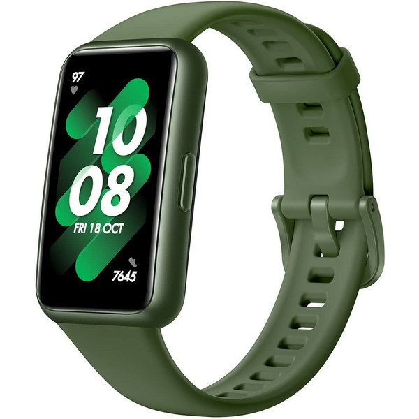 HUAWEI Band7 Wilderness Green　スマートウォッチ HUAWEI HUAWEI Band 7 [ウィルダネスグリーン] 価格比較 - 価格.com