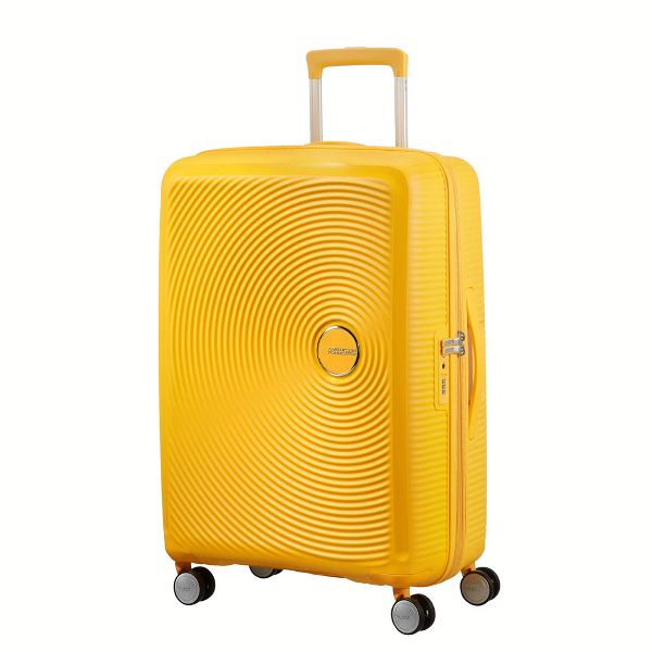 キャリーケース スーツケース M Mサイズ キャリーバッグ 旅行カバン キャリー アメリカンツーリスター SOUND BOX SPINNER 67／24 TSA EXP 32G＊09002 (D)(B)｜petkan｜04