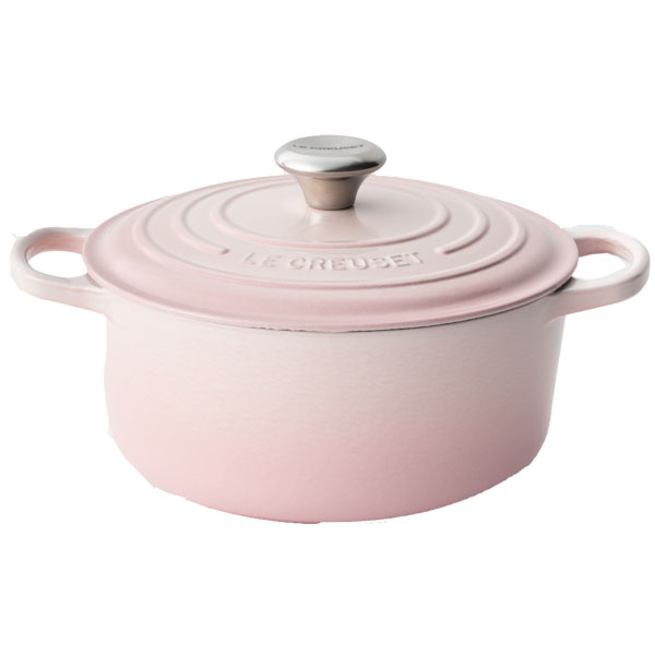 Le Creuset（ル・クルーゼ） 【並行輸入品】 Casseruole（なべ24cm) (D