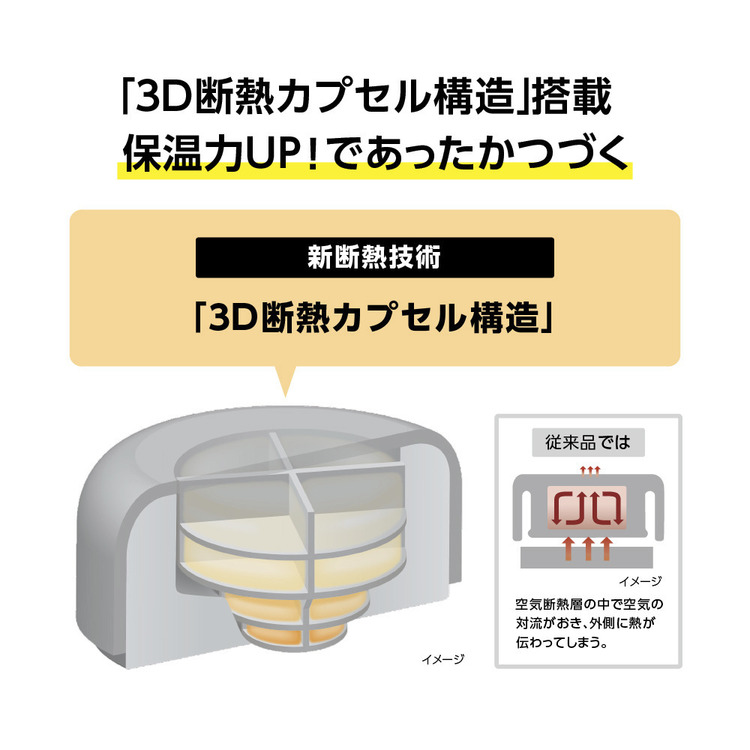 象印スープジャーシームレスせんswka30SWKA30お手入れ簡単断熱広口まほうびん丸洗い象印ステンレススープジャー 