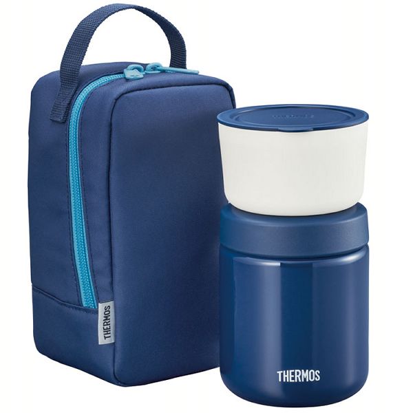 THERMOS（サーモス） 真空断熱スープランチセット JBY-551 (D