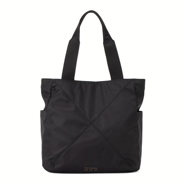 Samsonite RED トートバッグ QO7 09002 BLACK Samsonite URBAN ZAC TOTE BAG QO7＊09002 samsonite (D)(B