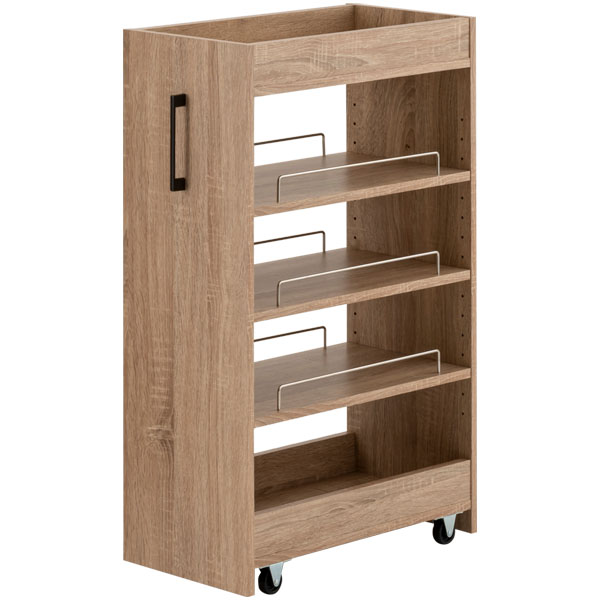 キッチンラック スリム 隙間収納 26cm 24cm 22cm キッチン 洗面所 収納