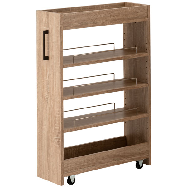 キッチンラック スリム 隙間収納 26cm 24cm 22cm キッチン 洗面所 収納