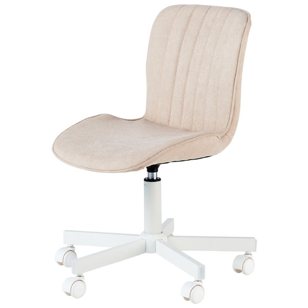 デスクチェア オフィスチェア おしゃれ 北欧 かわいい キャスター付き