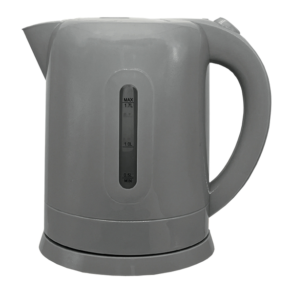 電気ケトル ケトル 小型 1.7L 湯沸かしポット コンパクト 自動電源オフ