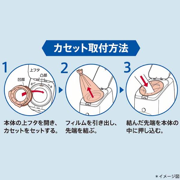 おむつ処理替え臭わない消臭ApricaNIOI-POI共通カセット6パックアップリカ 