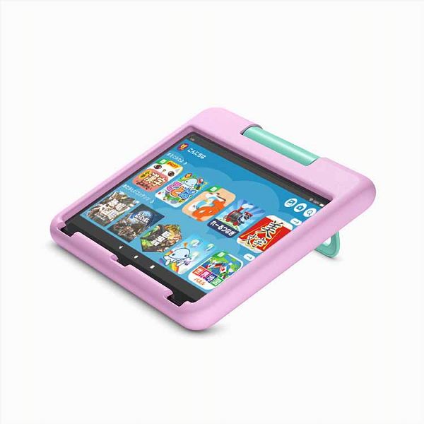 タブレット端末 子ども用 Amazon Fire HD 10 キッズモデル (10