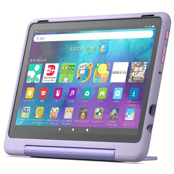 amazon タブレット端末 子ども用 Amazon Fire HD 10 キッズプロ
