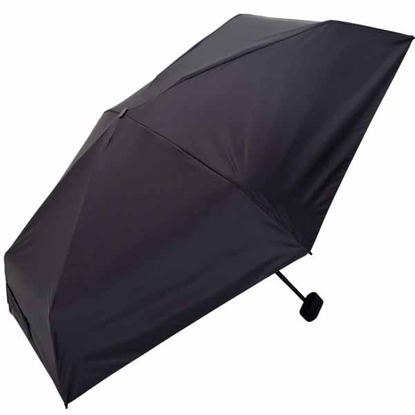 日傘 かさ コンパクト UVカット 晴雨兼用 折り畳み傘 日焼け対策 アイボリー ブラック グレー ...