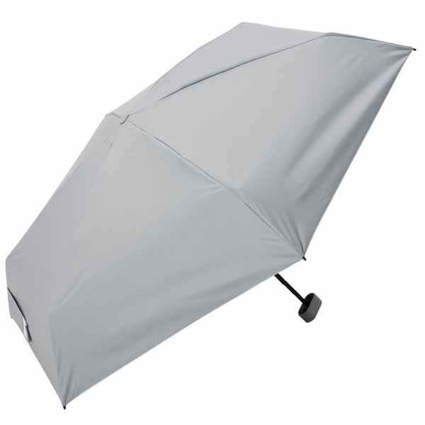 日傘 かさ コンパクト UVカット 晴雨兼用 折り畳み傘 日焼け対策 アイボリー ブラック グレー ...