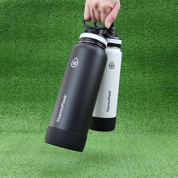 マグボトル 水筒 スポーツボトル サーモフラスクA 1.17L (D
