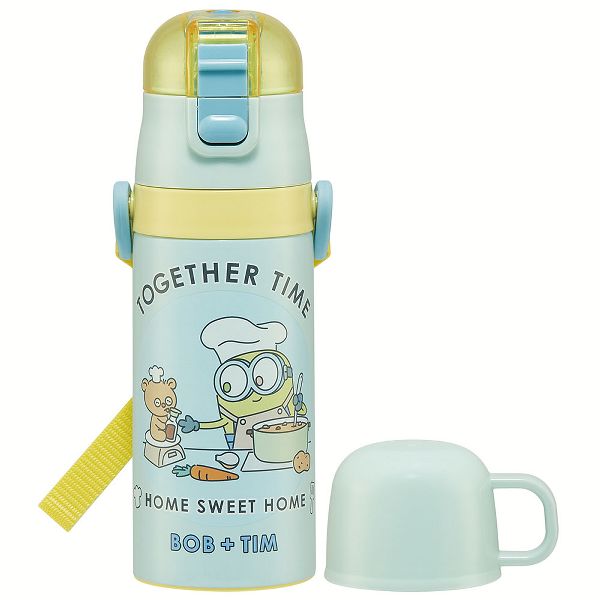 スケーター 水筒 直飲み 予備パッキン 超軽量2WAYダイレクトボトル 直