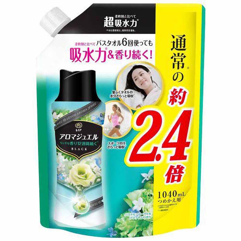 P&G (7個セット)レノアアロマジュエル 詰め替え用特大サイズ1040ml