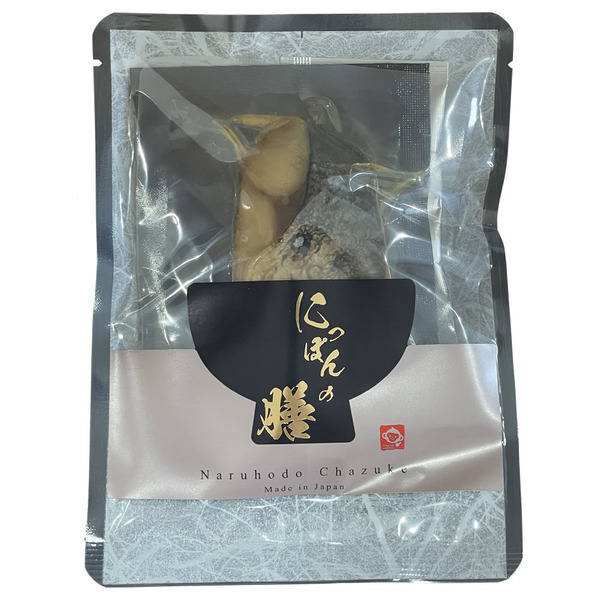 お茶漬け お茶づけ だし茶漬け 【8個】Naruhodo Chazuke 出汁茶漬け