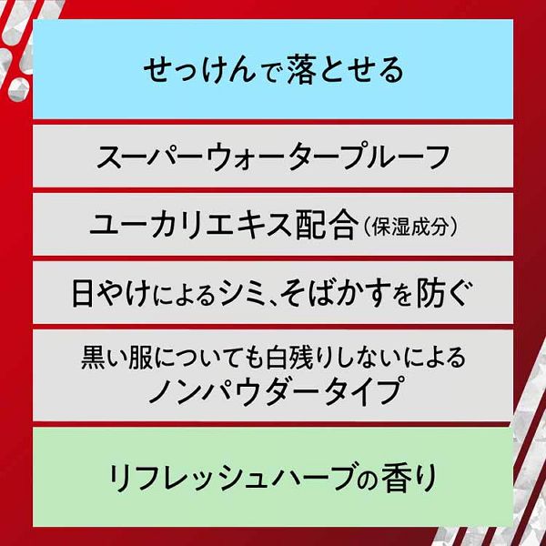 暑さ対策塗り直しミスト調整スーパーウォータープルーフＵＶカット外出時スポーツレジャー髪・背中日焼け止め花王スプレービオレUVアスリズムプロテクトミスト70mlKAO 