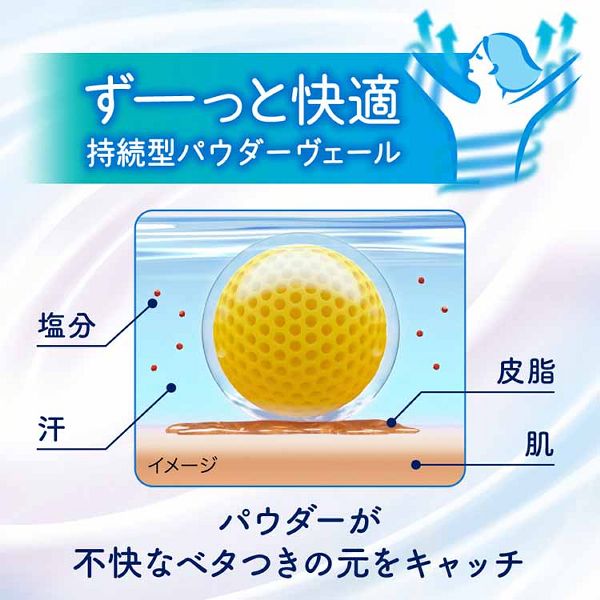 大判シート顔・からだ用瞬間さらさらデオドラント暑さ対策外出時レジャースポーツ制汗シート花王ボディシートビオレZeroシート20枚入KAO 