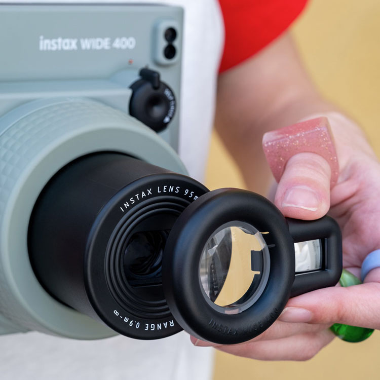 【大幅値下げ】ORβIT YOONDONG Bull's Eye チェキ FUJI FILM-チェキ本体｜on and on shop